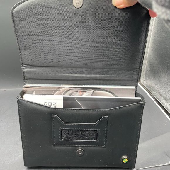 2014 BMW 5 Series Sedan Owners Manual Navigation Supplemental Books Set - Picture 3 of 16